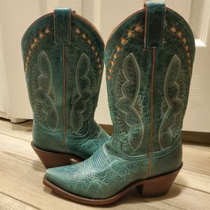 Cowgirl boots